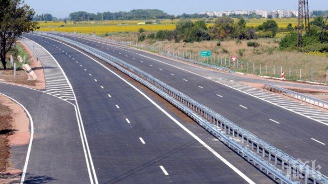 Ускоряват проектирането на участъка по Плевен на Хемус