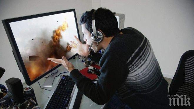 Манията към компютърни игри ще бъде призната за болест