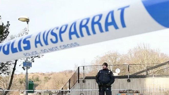 Двама ранени при експлозията до метрото в Стокхолм 