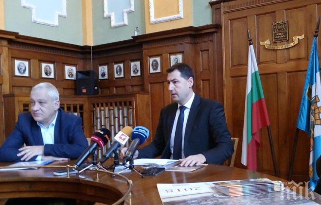 Строят най-дългия мост над река Марица