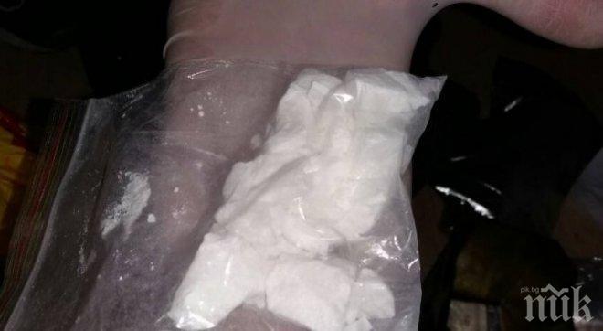 УДАР! Арестуваха разпространители на дрога в Турция