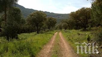 Важно!  В Нова Загора вече ще се плаща наем за ползване на полски пътища и канали 