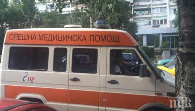 УЖАС! Момче се претрепа на пътя до Асеновград, откарано е в болница