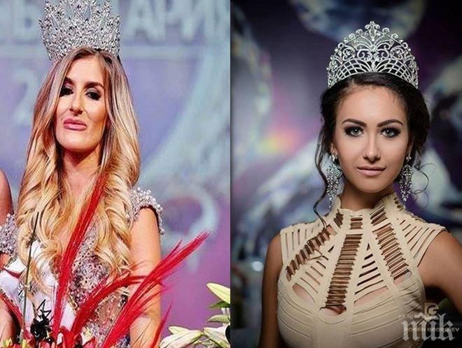 МЕГА ДРАМА! Не искат Тамара на „Мис Свят“! От Лондон питат за Йовита, втората подгласничка в Мис България 2017