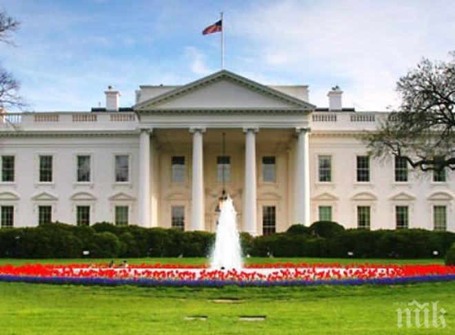 От Белия дом поискаха от Конгреса 18 млрд. долара за строежа на стената по границата с Мексико