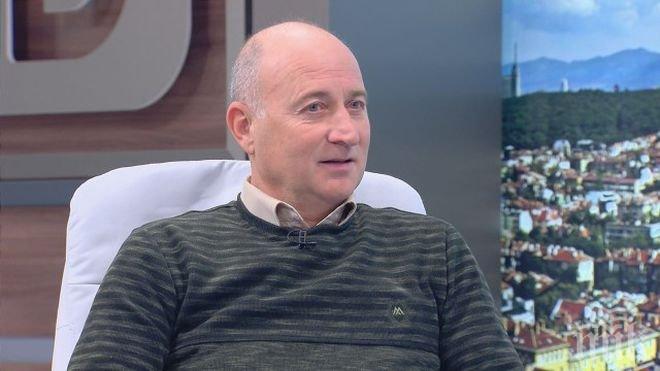 Шефът на ДАИ-Пазарджик проговори за уволнението си