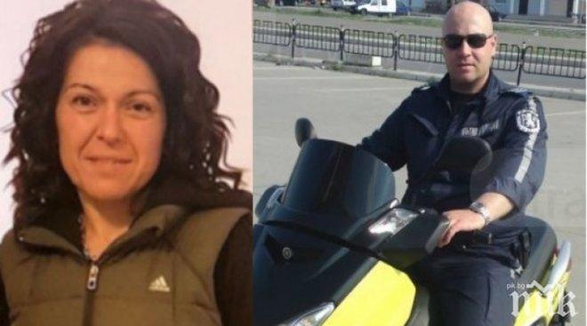 Тръгва делото срещу Катя Лерца, която уби с джипа си полицай в Пловдив