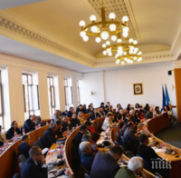 Председателят на СОС свиква временната комисия за Витоша