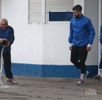 Делио Роси поиска мащабна селекция в Левски за атака на титлата