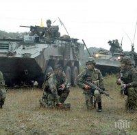 Естония алармира: Русия симулира мащабна война срещу НАТО