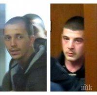 Арестанти от „групата на Тачо” искат свобода, съдът ги остави 