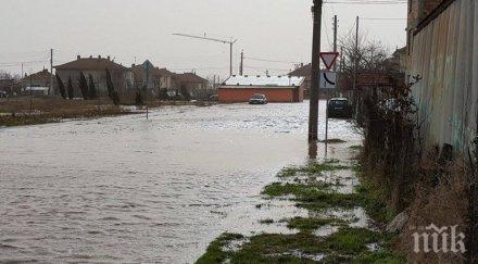 пострадали потопа бургаско стягат бунт