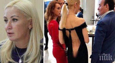 шок детски омбудсман появи прием без бельо снимка