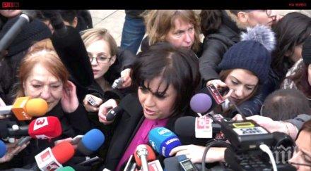 ексклузивно пик корнелия нинова предложила кснс излезе обща позиция зверските убийства обновена