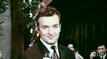 актьорът михаил державин почина години