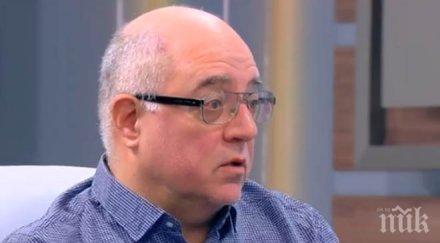 гореща тема политолог тежък удар политическата класа жестоките убийства кънчо стойчев отсече престъпността нейно заболяване