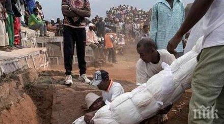 външно предупреждава смъртоносна епидемия южна африка