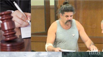 шок спецсъдът пусна страховитата банда магистрални обири направили опит убият полицай