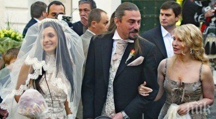 почина бившият зет юлия тимошенко