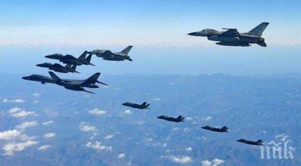 политолог време северна корея бомбардирана