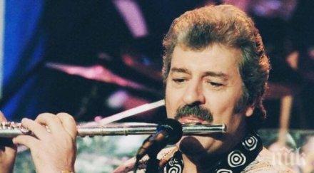 почина вокалът муди блус рей томас