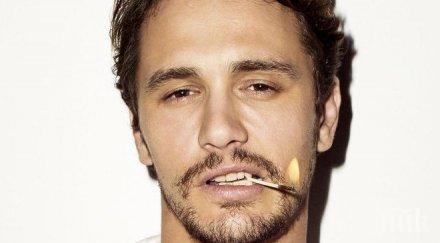 холивуд содом гомор обвиниха джеймс франко секс тормоз