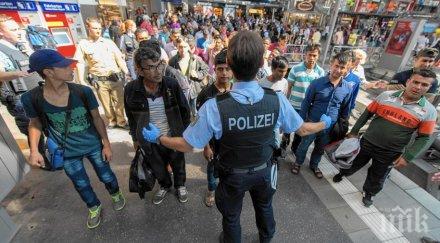 седем южноевропейски държави поискаха засилване граничния контрол мигрантите