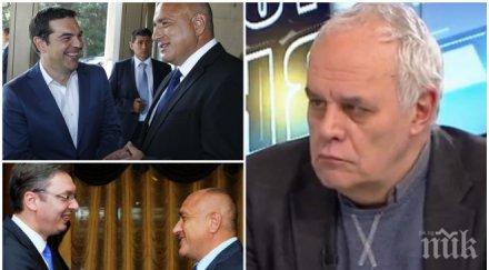 ексклузивно андрей райчев изключителна оценка борисов постигна уникални отношения ердоган направи огромна крачка балканите