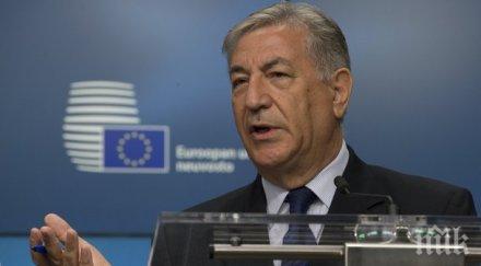 еврокомисар вела българия нарушила екозаконодателството пирин