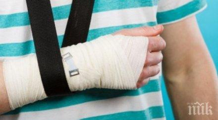 опасно причинява диабетът костите