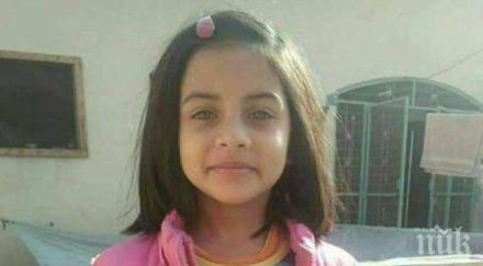 кървави протести заради изнасилването убийството годишно дете