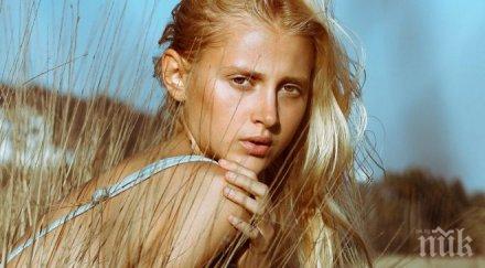 ужасяващо украинска моделка парализирана жестока катастрофа навръх нова година снимки