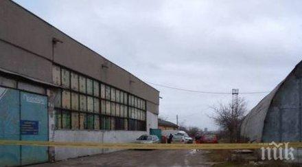 екшънът бургас годишен работник твърди прострелян шефа завод дограма