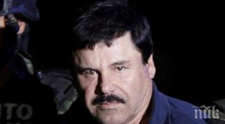 началото процеса мексиканския наркобарон хоакин гусман лоера отложено септември