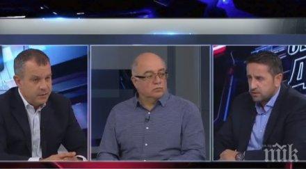 извънредно социологът кънчо стойчев георги харизанов горещ коментар конспирациите политическите знаци нас клати кабинета