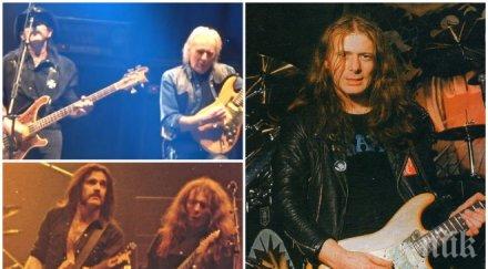 отиде една легенда хеви метъла почина бързият еди кларк