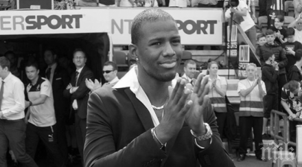 трагедия футболист играл световното бразилия почина годишна възраст