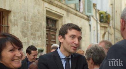 френски град върна училищните менюта свинско