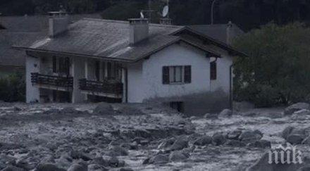 броят жертвите свлачищата калифорния продължава расте достигна