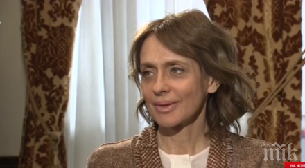 посланичката турция надежда нейнски представи анкара приоритетите българското европредседателство