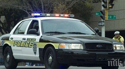 меле пътя пострадали катастрофа участието автомобила джорджия