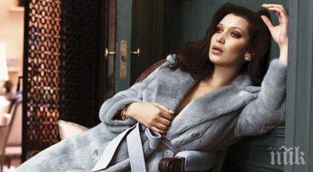 спирка бела хадид свали гаджето добрата приятелка