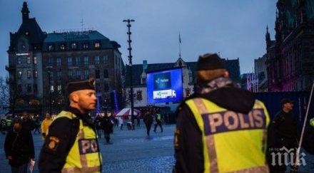 последните минути нова стрелба швеция жертви