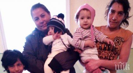 добра новина спасиха семейства живот палатка