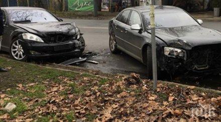 последните минути тузарски лимузини стотици хиляди евро размазаха бургас снимки