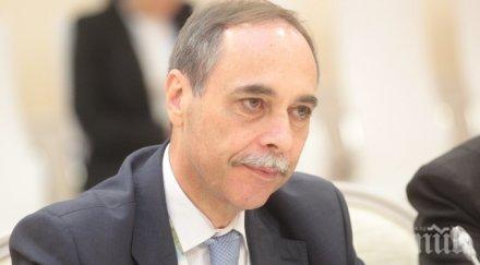 посланикът москва представи приоритетите нашето европредседателство