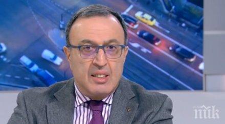 петър стоянов чуждите вестници писали нас голяма работа комплекс занимаваме