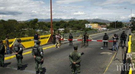 примирието колумбия нарушено крайнолявата бунтовническа група ноа