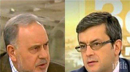 гореща дискусия тома биков славчо велков разнищиха тежките престъпления