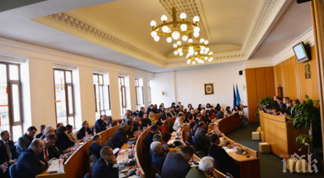 Председателят на СОС свиква временната комисия за Витоша